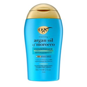 OGX Renewing Argan Oil of Morocco Travel Size Conditioner, 3 OZ 