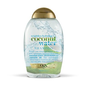coconut shampoo