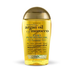 OGX Renewing Argan Oil of Morocco - Aceite extrapenetrante, 3.3 oz