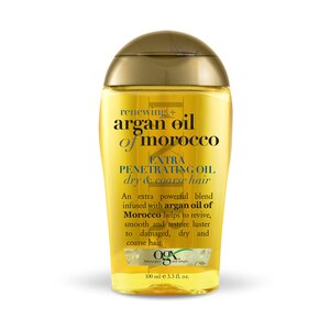  OGX Renewing Argan Oil of Morocco Extra Strength Penetrating Oil, 3.3 OZ 