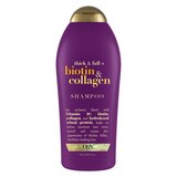 OGX Thick & Full Biotin & Collagen Shampoo, thumbnail image 1 of 5