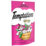 Temptations Classic Treats for Cats, Blissful Catnip Flavor, 3 OZ, thumbnail image 2 of 6
