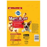 Pedigree Marrobone Real Beef Flavor Snacks for Dogs, 24 OZ, thumbnail image 2 of 4