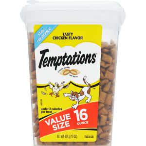 temptations cat treats 16 oz