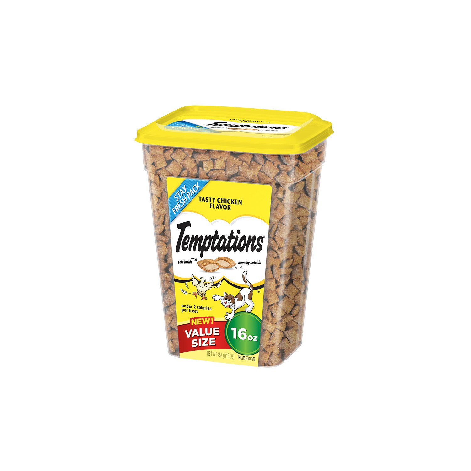 temptations cat treats 16 oz