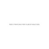 Cesar Home Delights Beef Stew Dog Food Tray, thumbnail image 4 of 4