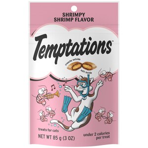 Temptations Classic Cat Treats, Shrimpy Shrimp Flavor, 3 Oz , CVS