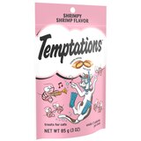 Temptations Classic Cat Treats, Shrimpy Shrimp Flavor, thumbnail image 2 of 6
