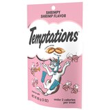 Temptations Classic Cat Treats, Shrimpy Shrimp Flavor, thumbnail image 3 of 6