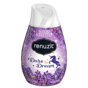 Renuzit Gel Air Freshener, Lovely Lavender, 7 Oz , CVS