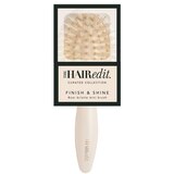 The Hair Edit Finish & Shine Boar Bristle Mini Brush, thumbnail image 1 of 4