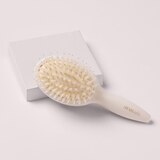 The Hair Edit Finish & Shine Boar Bristle Mini Brush, thumbnail image 3 of 4