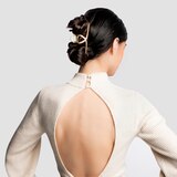 The Hair Edit French Twist Clip Gold, thumbnail image 3 of 5