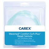 Carex Westmed Comfort Plus Nasal Cannula Tubing, 7 FT, thumbnail image 1 of 3