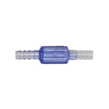 Carex Oxygen Tubing Swivel Connector, Male, thumbnail image 2 of 2