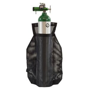 Carex Wheelchair Oxygen Cylinder Bag , CVS