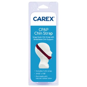 Carex Snug-Style Chin Strap , CVS