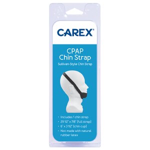 Carex Chin Strap W/ Chin Cup, Sullivan Style , CVS