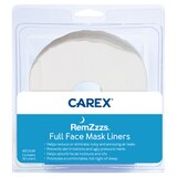 Carex Remz Full Face Mask Liner For CPAP Mask, 30 CT, thumbnail image 1 of 2