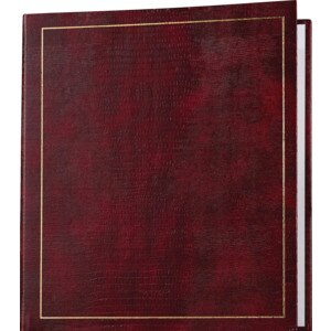 Pioneer Photo Albums Magentic Page Album, 4.75" x 6.375", 100 Pages, Assorted Colors