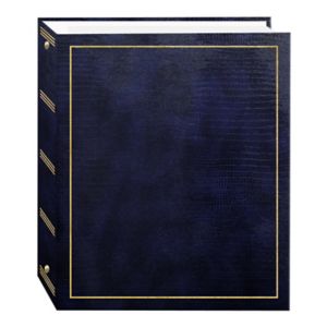 Pioneer Photo Albums Magentic Page Album, 4.75 X 6.375, 100 Pages, Assorted Colors , CVS