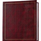 Pioneer Photo Albums Magentic Page Album, 4.75" x 6.375", 100 Pages, Assorted Colors, thumbnail image 1 of 4
