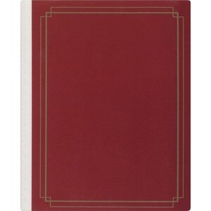 Pioneer Photo Albums Mini Album, 5" x 6.625", Holds 24 4x6 Photos, Assorted Colors and Designs