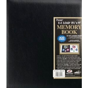 Pioneer 8.5x11 Memory Book , CVS