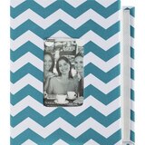 Pioneer Photo Albums Chevron Fabric Album, 5.375" x 6.75", Holds 100 4x6 Photos, Assorted Colors, thumbnail image 2 of 3