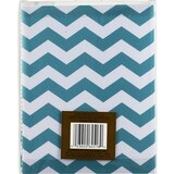Pioneer Photo Albums Chevron Fabric Album, 5.375" x 6.75", Holds 100 4x6 Photos, Assorted Colors, thumbnail image 3 of 3