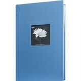 Pioneer Photo Albums Fabric Album, 9" x 14.13", Holds 300 4x6 Photos, Assorted Colors, thumbnail image 1 of 2