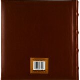 Pioneer Photo Albums Embossed Designer Album, 9" x 9.5", Holds 200 4x6 Photos, Assorted Colors, thumbnail image 2 of 2