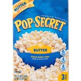 Pop-Secret Butter Popcorn, 3ct, thumbnail image 2 of 7