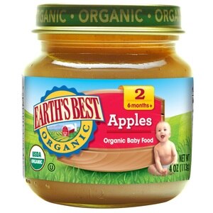 Earth S Best Organic Stage 2 Food 4 Oz 12ct With Photos Prices