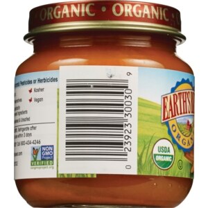 cvs earth's best formula