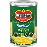 Del Monte Fresh Cut Golden Sweet Whole Kernel Corn, 15.25 oz, thumbnail image 1 of 4