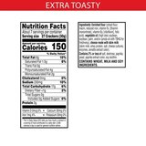 Cheez-It Extra Toasty Cheese Crackers, 7 oz, thumbnail image 2 of 6