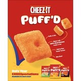 Cheez-It Extra Toasty Cheese Crackers, 7 oz, thumbnail image 4 of 6