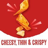 Cheez-It Snap'd Cheddar Sour Cream & Onion Thin Cheese Cracker Chips, 7.5 oz, thumbnail image 3 of 4