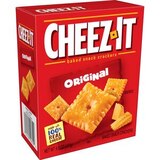 Cheez-It Original Cheese Crackers, thumbnail image 1 of 6
