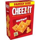 Cheez-It Original Cheese Crackers, thumbnail image 1 of 7