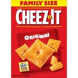 Cheez-It Original Cheese Crackers, thumbnail image 4 of 7