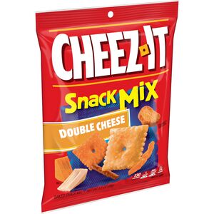 Cheez-It Snack Mix Double Cheese 3.5 Oz , CVS