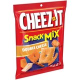 Cheez-It Snack Mix Double Cheese 3.5 oz, thumbnail image 1 of 6