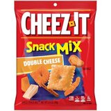Cheez-It Snack Mix Double Cheese 3.5 oz, thumbnail image 3 of 6