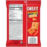 Cheez-It Snack Mix Double Cheese 3.5 oz, thumbnail image 4 of 6