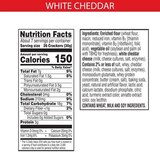 Cheez-It White Cheddar Cheese Crackers, 7 oz, thumbnail image 3 of 7