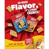 Cheez-It White Cheddar Cheese Crackers, 7 oz, thumbnail image 5 of 7