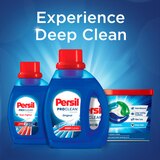 Persil ProClean Liquid Laundry Detergent, Original, 100 OZ, 64 Loads, thumbnail image 4 of 8