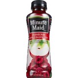 Minute Maid Cranberry Apple Raspberry Juice Beverage, 15.2 OZ, thumbnail image 1 of 3